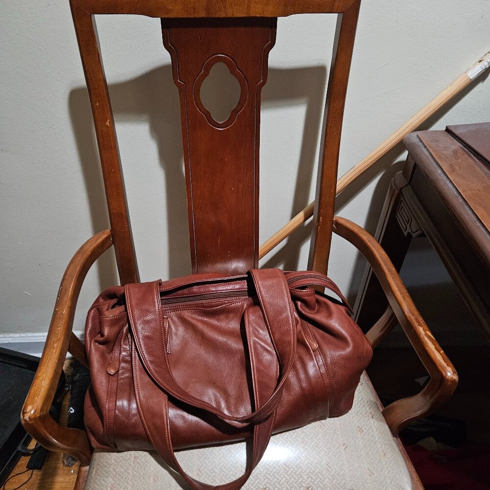 Brown Osgoode Marley purse